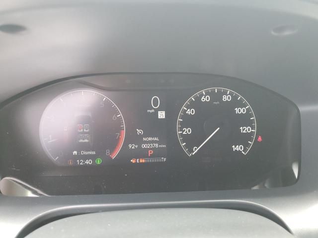 2025 Honda HR-V LX