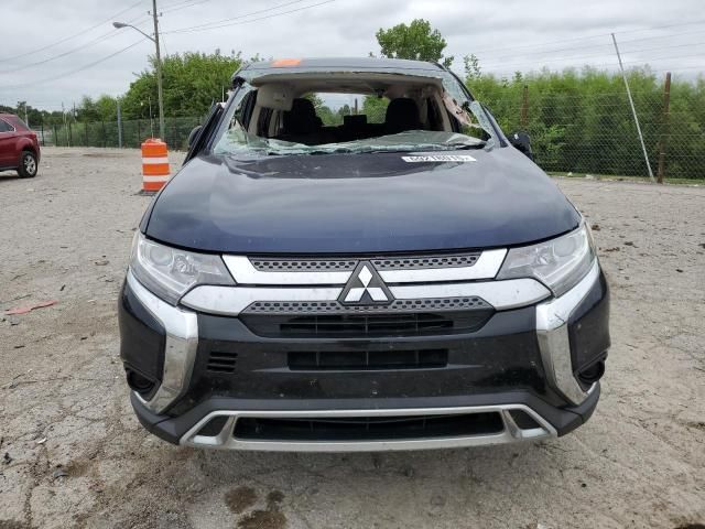 2020 Mitsubishi Outlander ES
