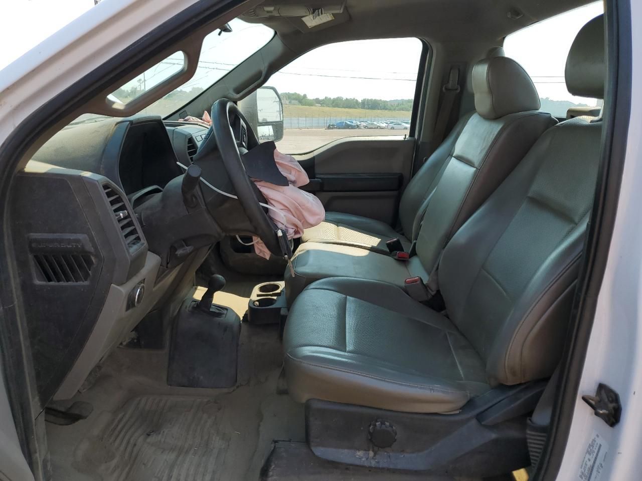 2017 Ford F350 Super Duty Super Duty