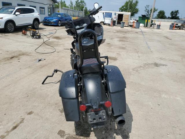 2022 Indian Motorcycle Co. Challenger Dark Horse