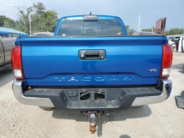 2017 Toyota Tacoma Double Cab