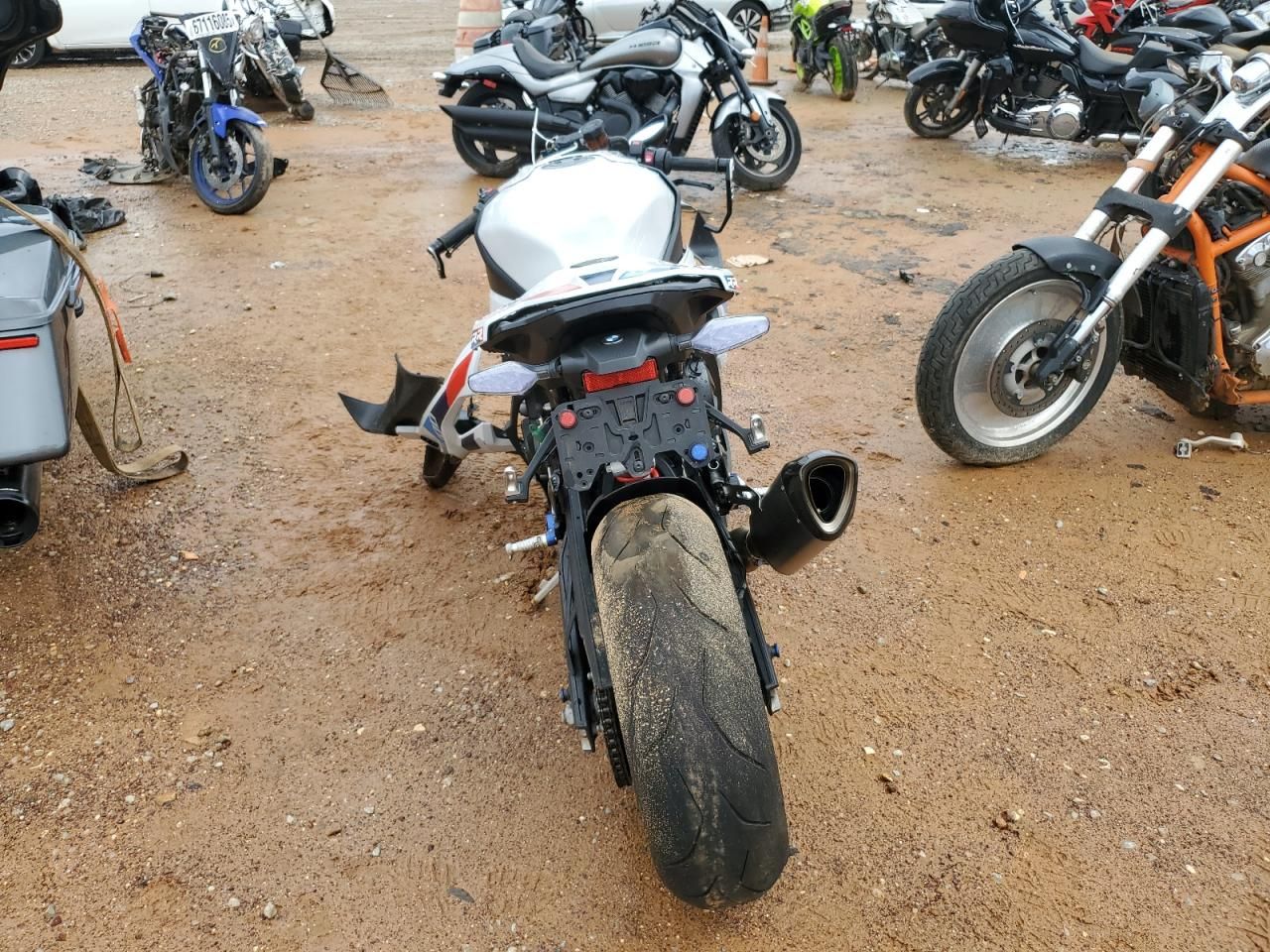 2024 Bmw Motorrad 2024 BMW Motorrad S 1000 RR