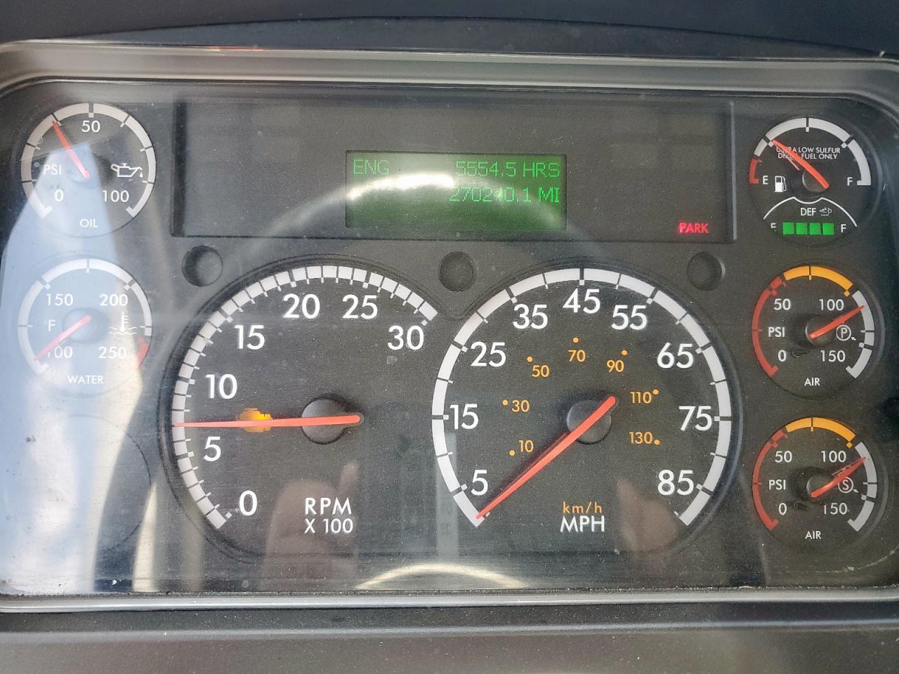 2016 Freightliner M2 106 Medium Duty