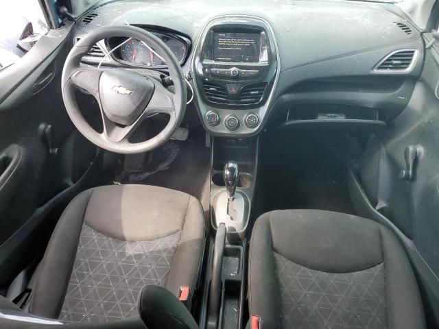 2021 Chevrolet Spark LS