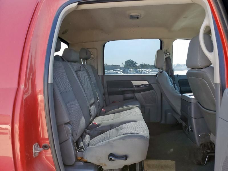 2008 Dodge RAM 1500