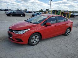 2016 Chevrolet Cruze LS for sale in Indianapolis, IN