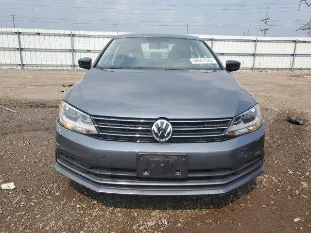 2016 Volkswagen Jetta se