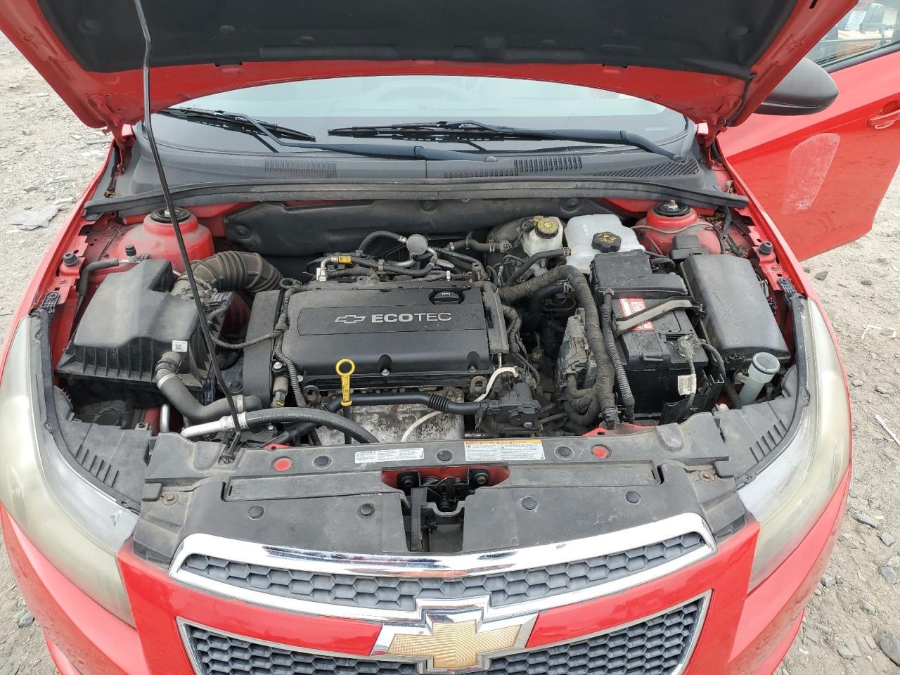 2014 Chevrolet Cruze ls