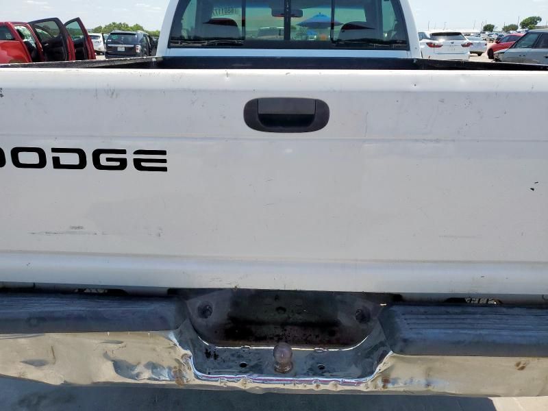 2001 Dodge RAM 1500