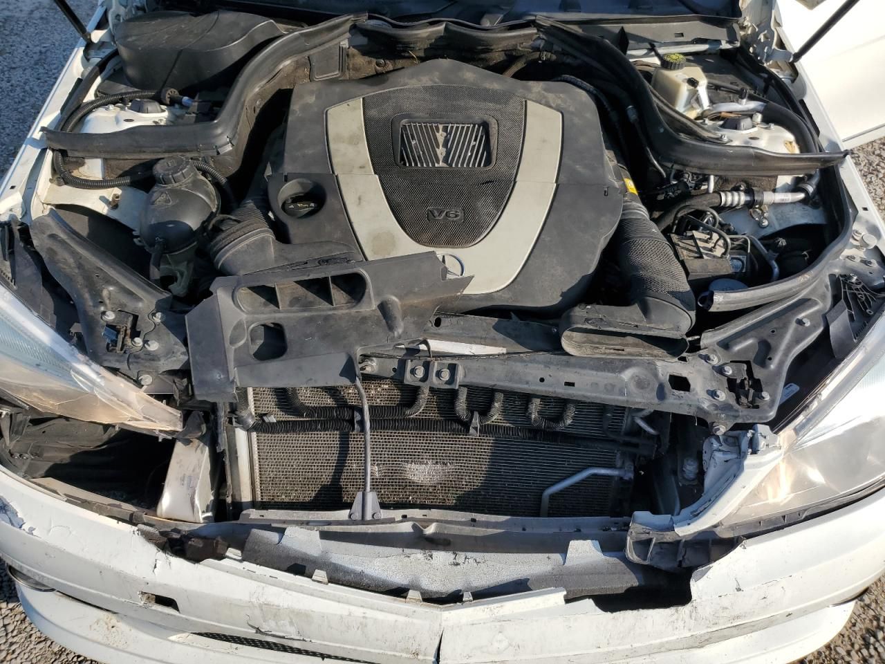 2008 Mercedes-Benz C300