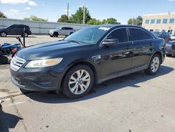 Ford Taurus salvage cars for sale: 2011 Ford Taurus SEL
