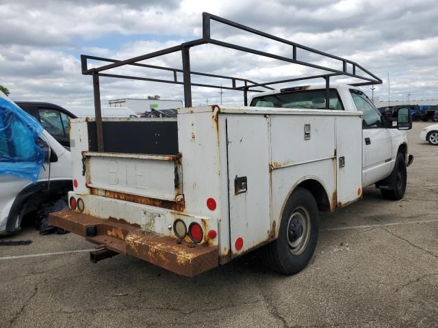1999 GMC Sierra C2500