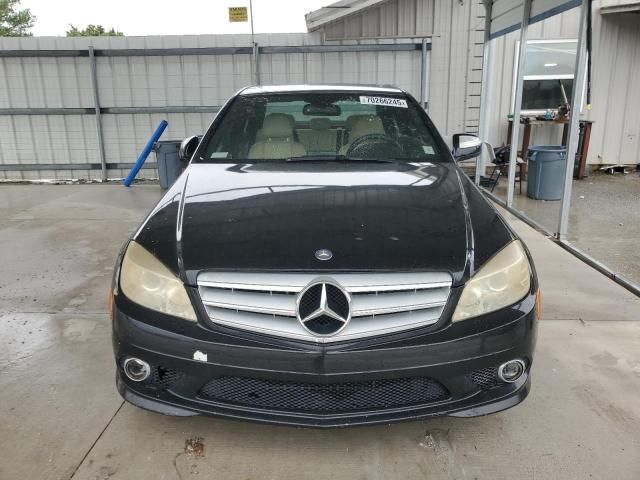 2008 Mercedes-Benz C 350