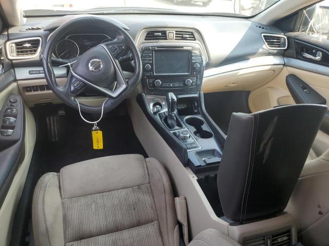2017 Nissan 2017 Niss Maxima 3.5