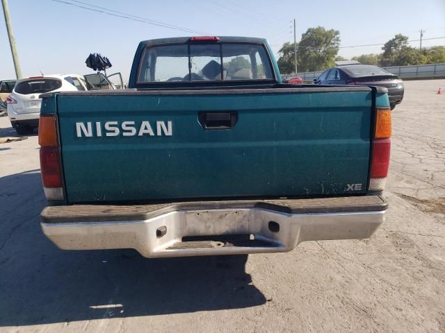1997 Nissan Truck King cab se