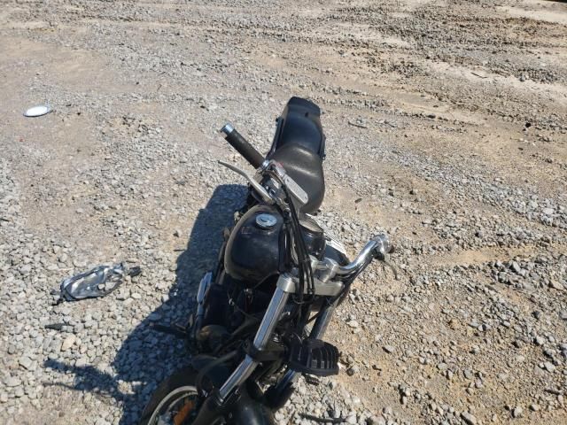 2013 Yamaha XVS650