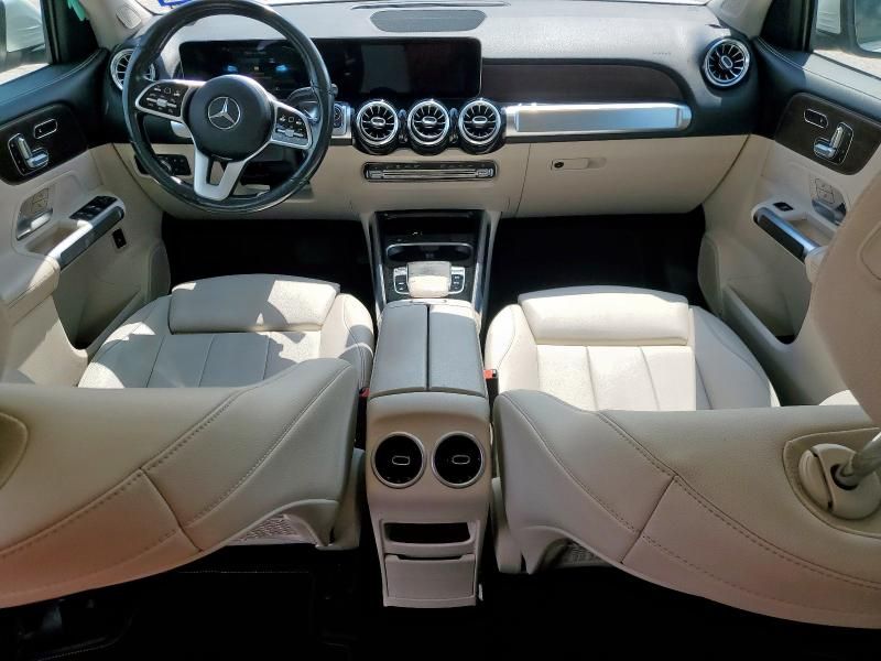 2020 Mercedes-Benz GLB 250 4matic