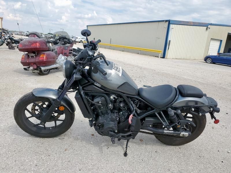 2023 Honda CMX1100 D