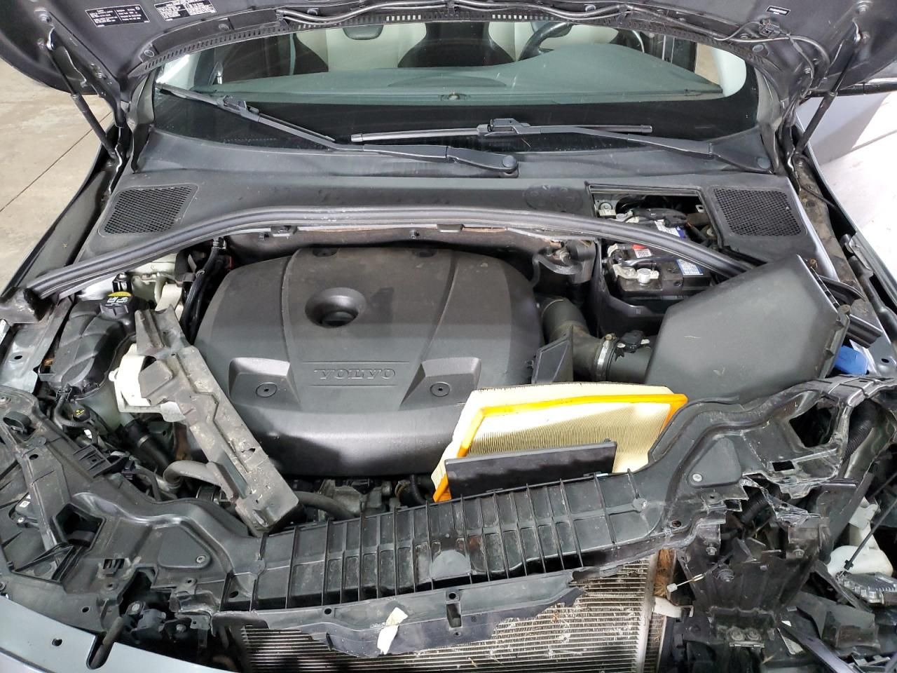 2017 Volvo S60 Cross Country T5