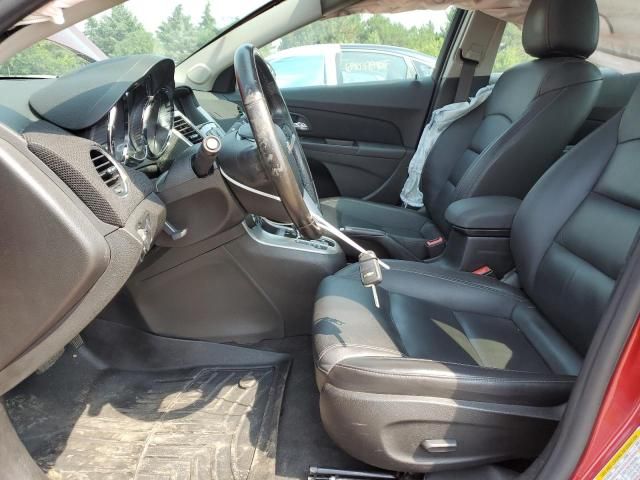 2014 Chevrolet Cruze LTZ