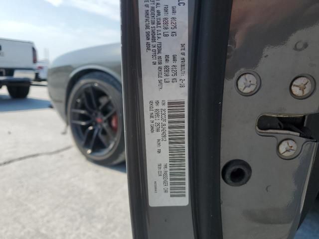 2018 Dodge Challenger R/T 392