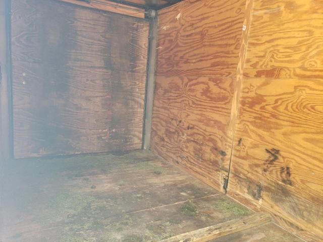 2022 Hgih Country 7X14TA2 Enclosed Cargo Trailer