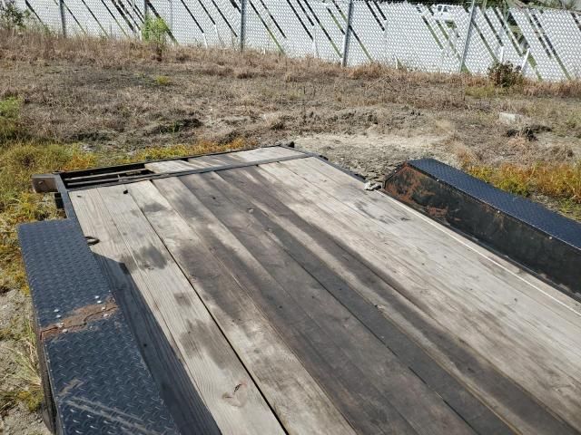 2024 B/R 2024 MB Bowen 82207K Equipment Trailer