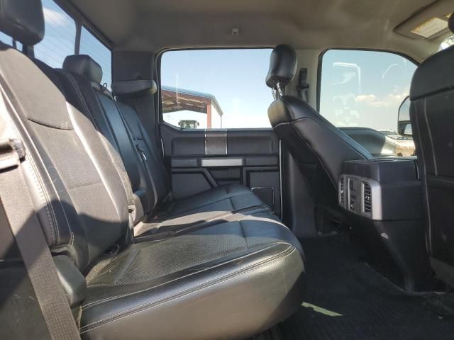 2017 Ford F250 Super Duty