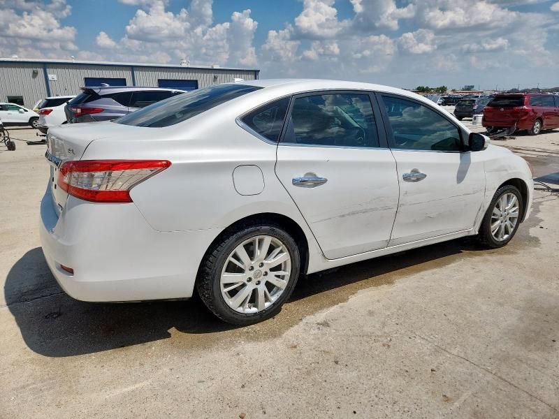 2013 Nissan Sentra S
