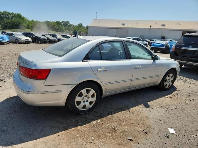 2009 Hyundai Sonata GLS