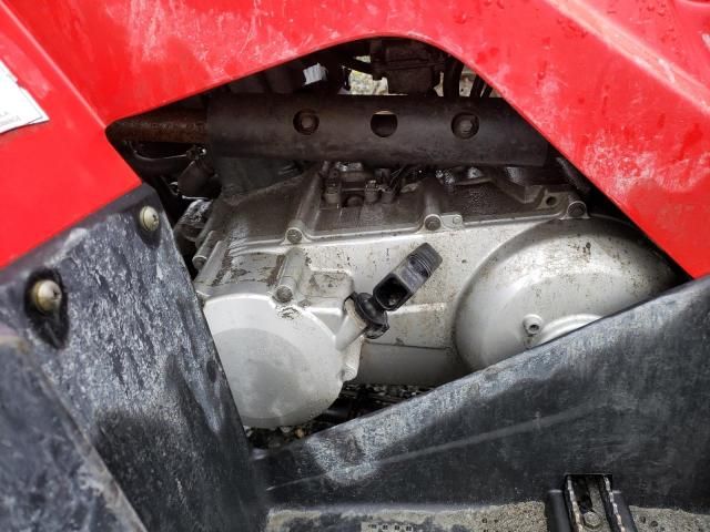 2021 Tracker 300 Fire