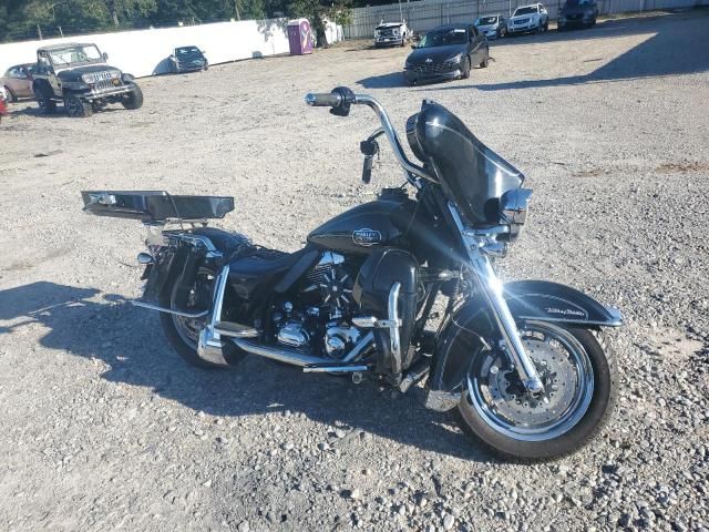 2008 Harley-Davidson Flhtcui