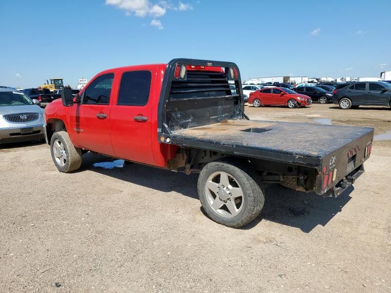2010 Chevrolet Silverado K2500 Heavy Duty LT