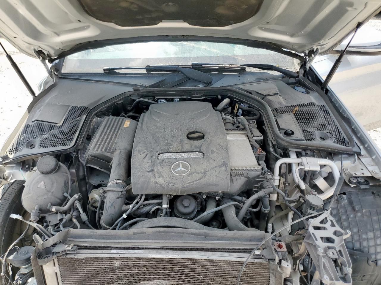 2017 Mercedes-Benz C300