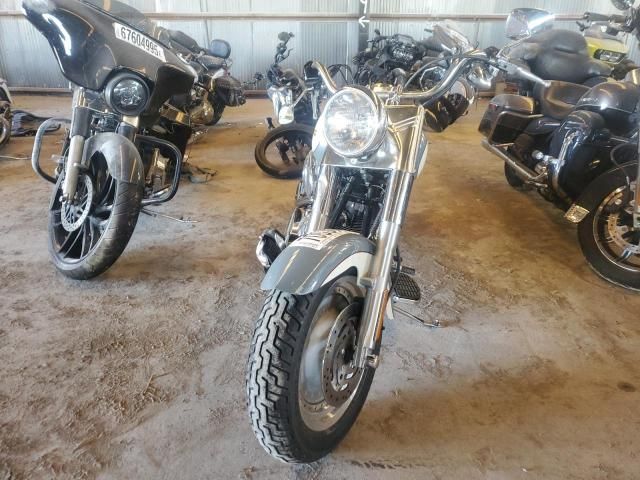 2002 Harley-Davidson Flstfi