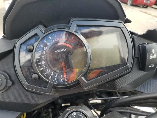 2022 Kawasaki KLE300 C