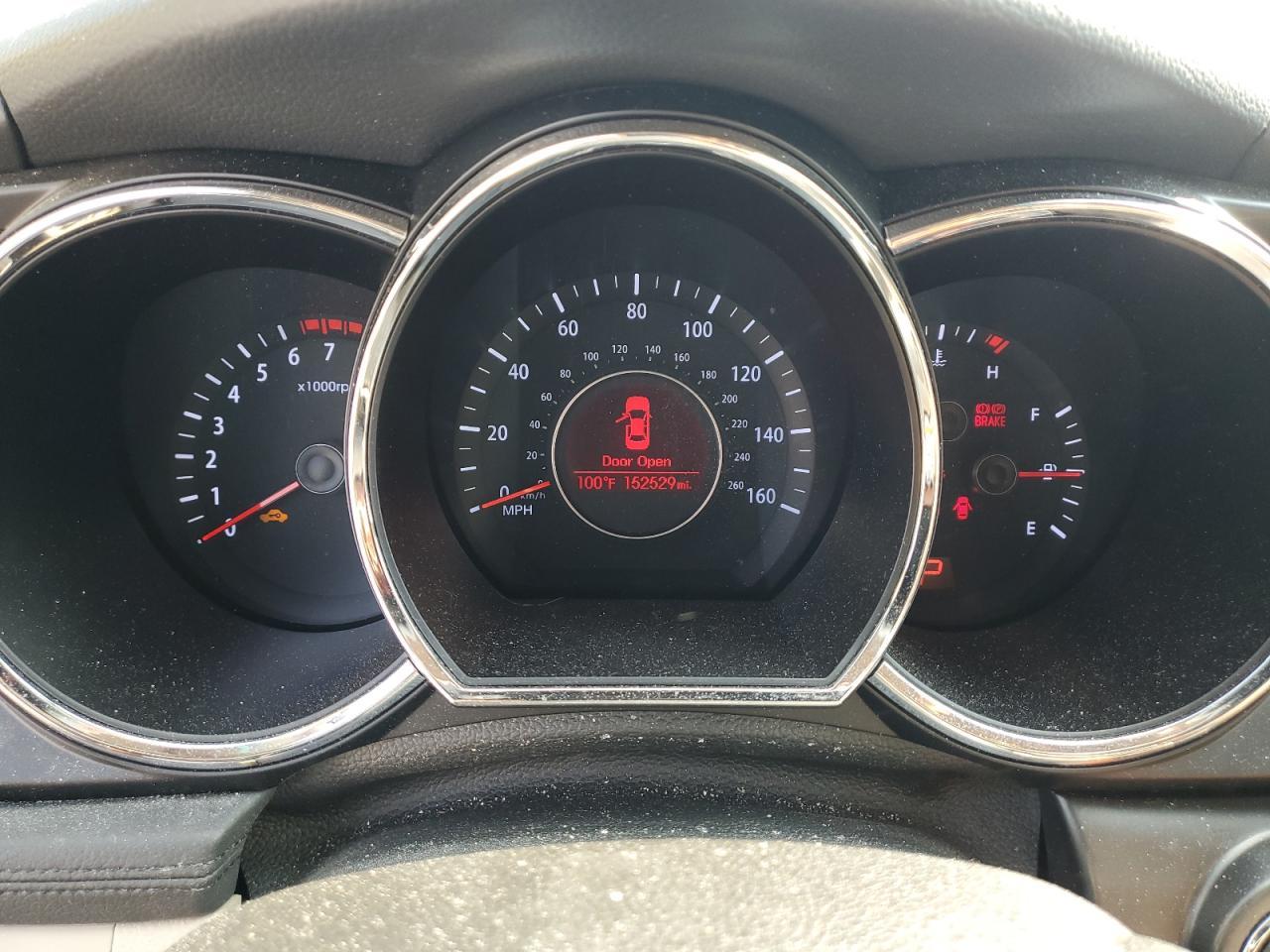 2013 KIA Optima ex