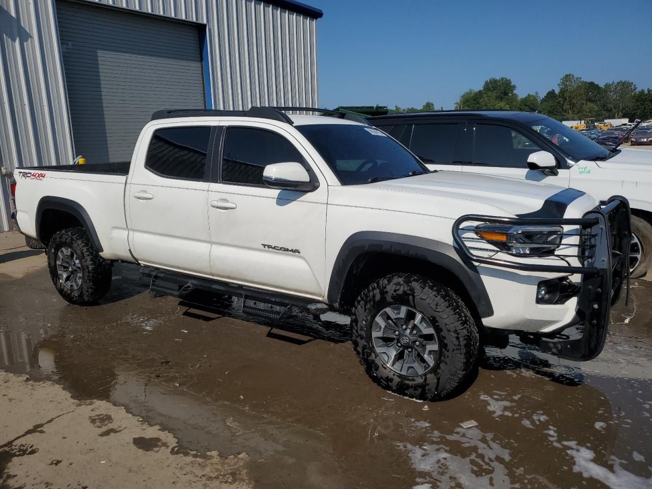 2023 Toyota Tacoma TRD OFF-Road
