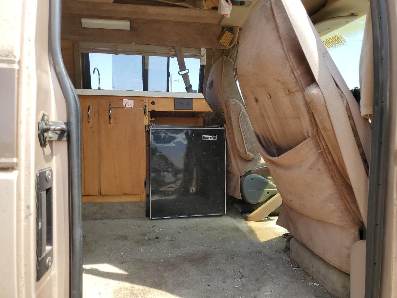 1992 Ford Econoline E250 Van