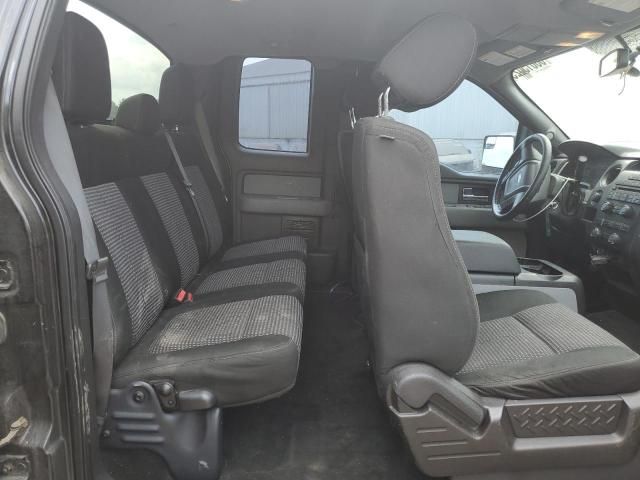 2014 Ford F150 Super Cab