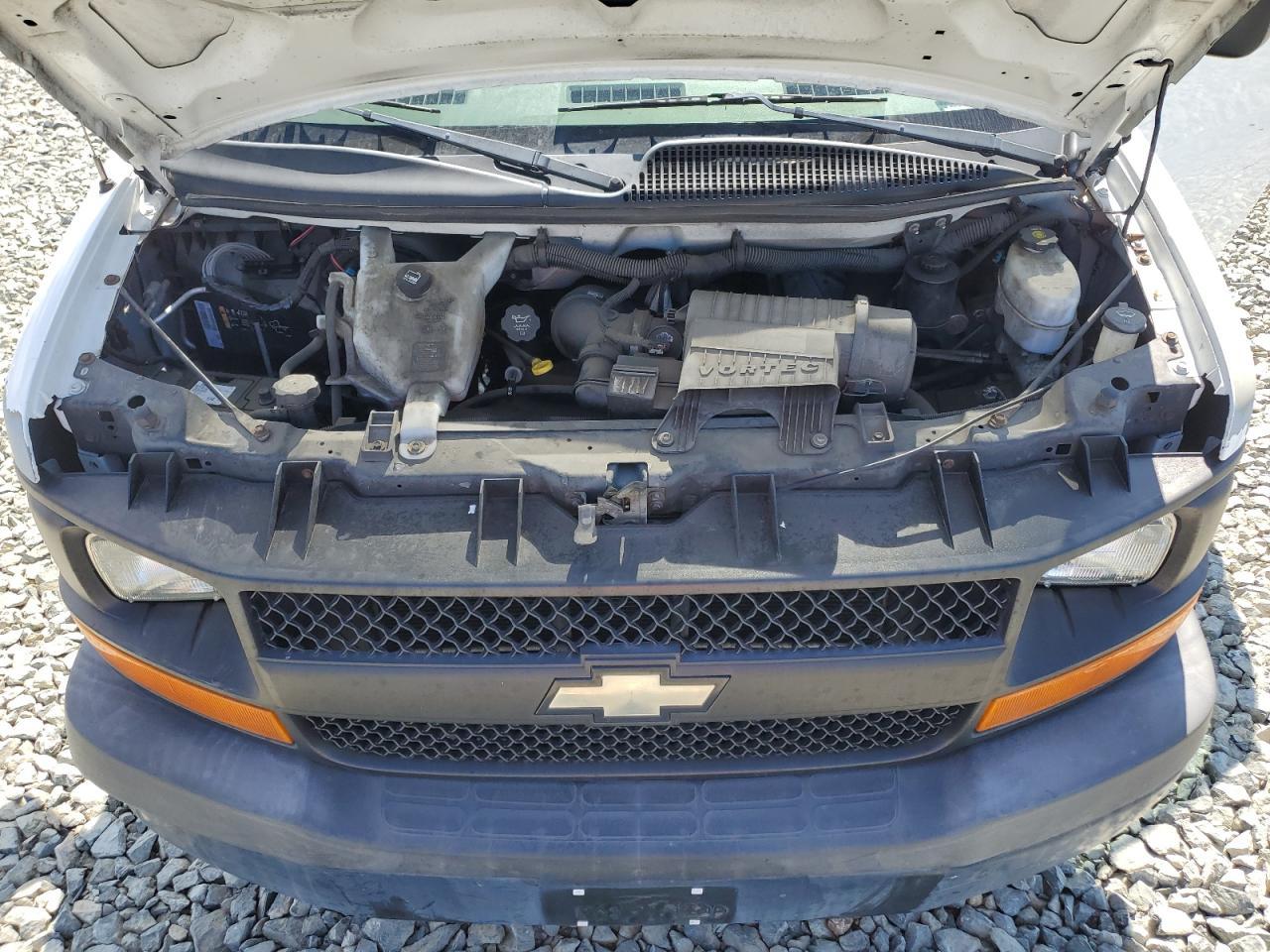 2012 Chev Express G2500