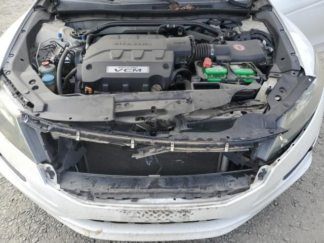 2010 Honda Accord Crosstour EXL