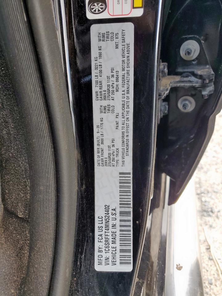 2021 Dodge RAM 1500 BIG Horn