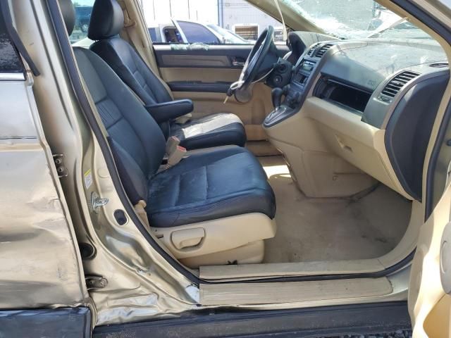 2007 Honda CR-V LX