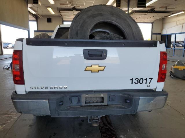 2013 Chevrolet Silverado K1500 lt