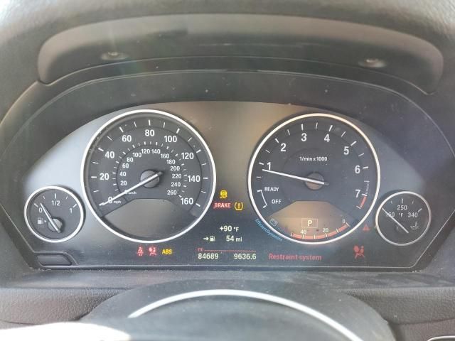 2018 BMW 320 XI