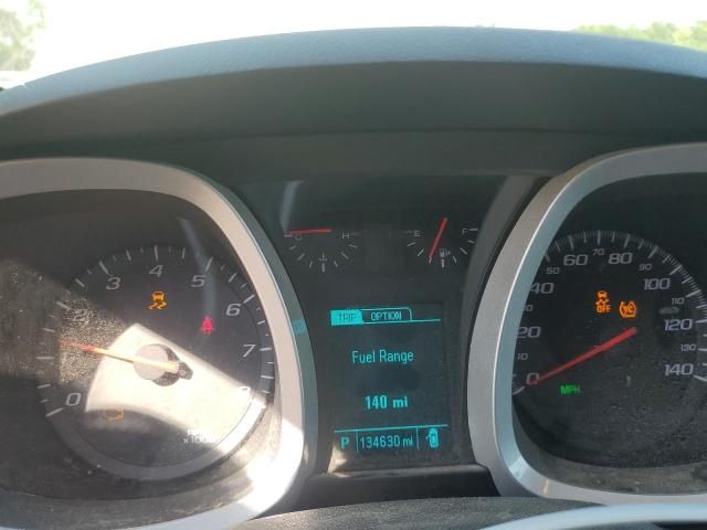 2013 Chevrolet Equinox LT