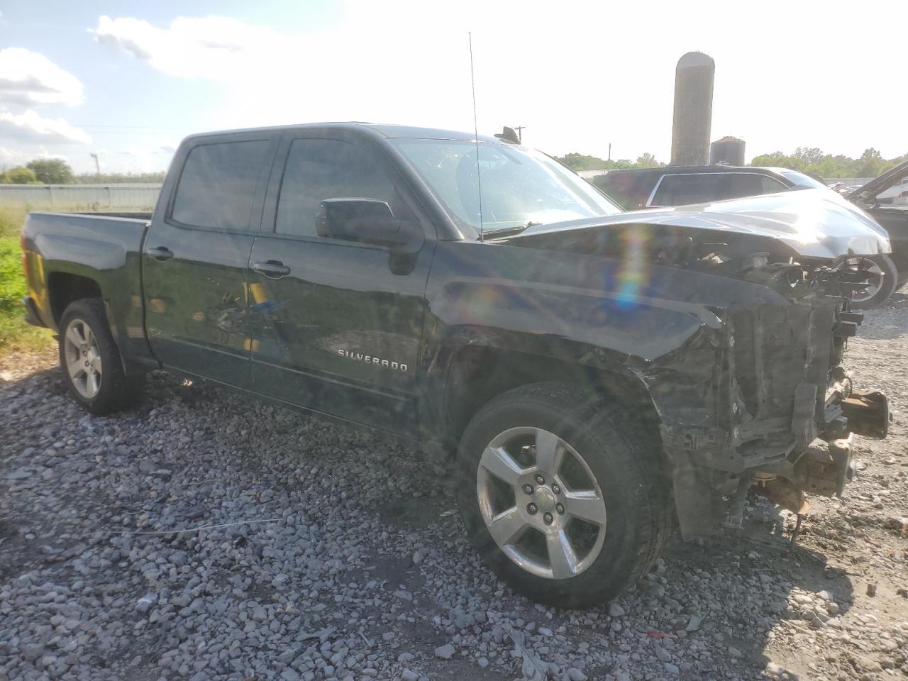 2015 Chevrolet Silverado C1500 lt