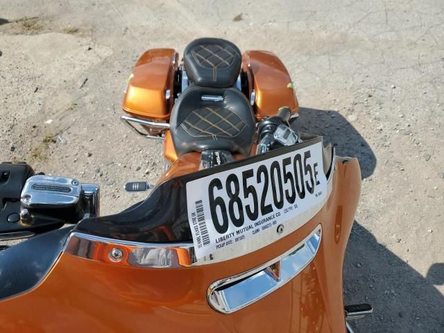 2015 Harley-Davidson Flhxs Street Glide Special