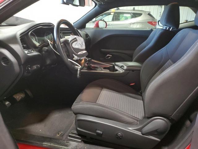 2015 Dodge Challenger sxt